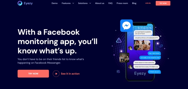 S aplikací pro sledování Facebooku budete vědět, co se děje.