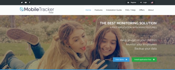 Spy Mobile Tracker